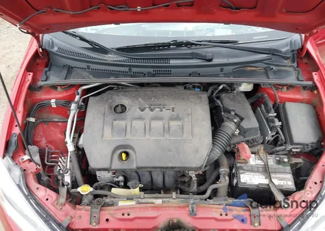 2014 Toyota Corolla L/Le/Le Plus/Le Premium/S/S Plus/S Premium from USA, damaged, VIN 2T1BURHE6EC151956